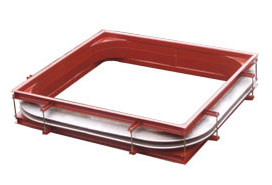 矩形波紋膨脹節(jié) 矩形波紋膨脹節(jié)